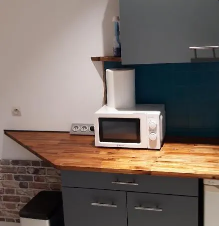 Lägenhet A 200m Du Chateau 30 Min Du Circuit Du Mans Le Lude