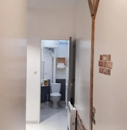 A 200m Du Chateau 30 Min Du Circuit Du Mans Апартаменты