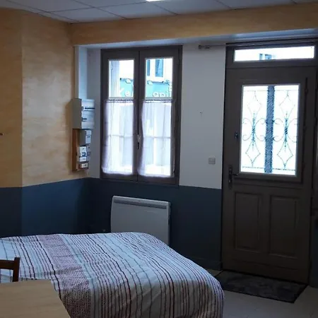 Апартаменты A 200m Du Chateau 30 Min Du Circuit Du Mans Le Lude