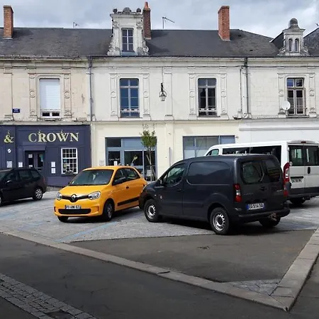 A 200m Du Chateau 30 Min Du Circuit Du Mans Apartment Le Lude