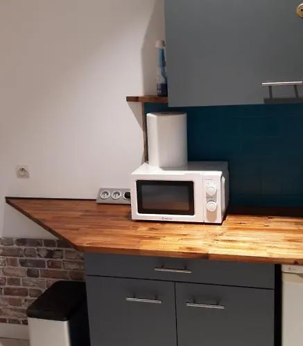 Apartment A 200m Du Chateau 30 Min Du Circuit Du Mans Le Lude