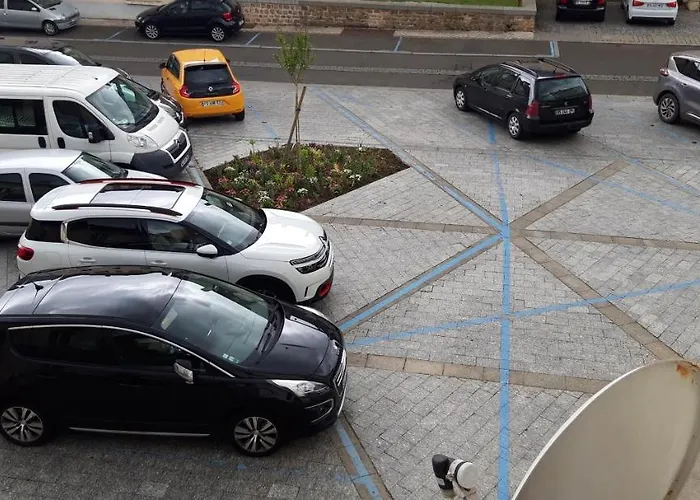 Apartment A 200m Du Chateau 30 Min Du Circuit Du Mans *